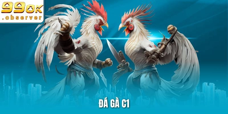 Đá Gà C1 99ok – Giải Đấu Với Những Màn So Tài Nảy Lửa