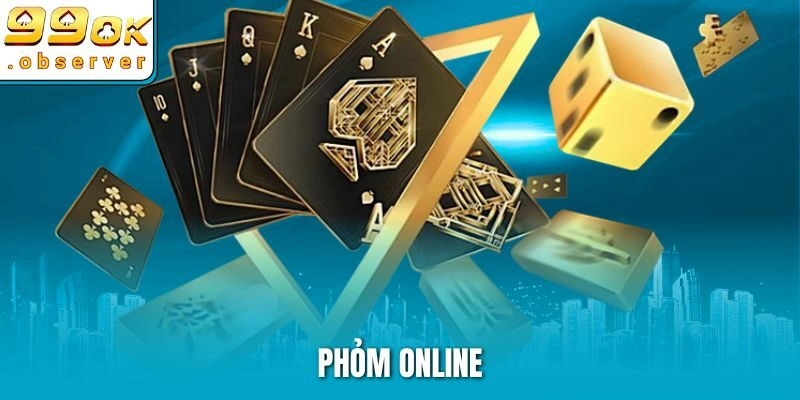 Phỏm online