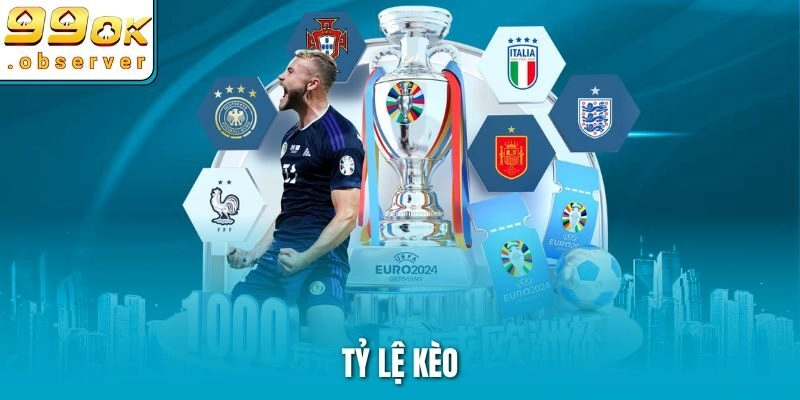 Tỷ Lệ Kèo 99ok – Một Bước Đặt Cược, Đổi Đời Nhanh Chóng