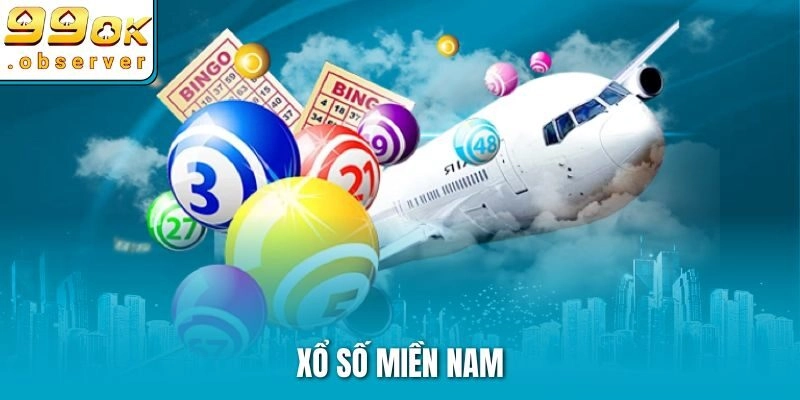 Chơi Xổ Số Miền Nam Online – Lợi Ích Khó Cưỡng Tại 99OK